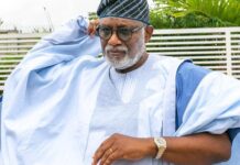 Akeredolu’s Son Appeals to Tinubu for Air Ambulance to Return Ailing Father to Germany as Ondo Governor Loses Ability to Speak ondo-commissioner-confirms-akeredolus-forged-signature