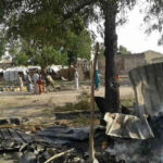 A Kaduna villager recounts how the Nigerian Army drone wiped out 34 family members after dropping two bombs 30 minutes apart.