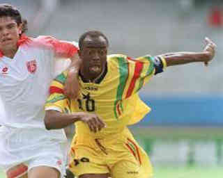 Abedi Pelé (Ghana)