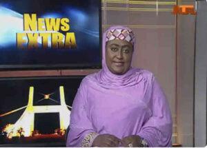 President Tinubu Mourns the Loss of NTA Broadcaster Aisha Bello Mustapha