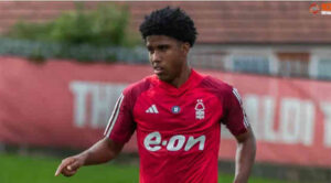 Chelsea Contemplates Recall for Andrey Santos Amidst Limited Game Time at Nottingham Forest