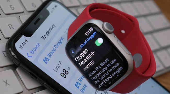 Ban Apple Watches