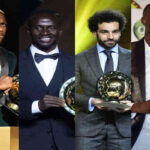 List of African Footballer of the Year since 1990