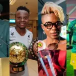 Full List of CAF Women's Players of the Year Since 2001