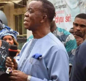 PDP Takes Action, Suspends Imo State Chairman Charles Ugwu for Alleged Gross Misconduct