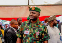 Nigeria’s Hardship: CDS Musa Addresses Calls for Coup