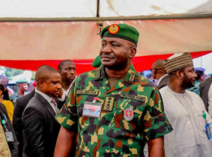 Nigeria’s Hardship: CDS Musa Addresses Calls for Coup