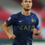 Cristiano Ronaldo , Al Nassr