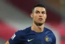 Cristiano Ronaldo Nets Yet Another Hat-Trick as Al-Nassr Keep Saudi Pro League Title Hopes Alive Cristiano Ronaldo , Al Nassr