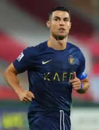 Cristiano Ronaldo , Al Nassr