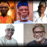 Full List of All Past Ondo Governors Dead Except Mimiko.