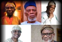 Full List of All Past Ondo Governors Dead Except Mimiko Full List of All Past Ondo Governors Dead Except Mimiko.