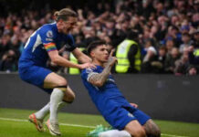 Enzo Fernandez Wins Big For Chelsea