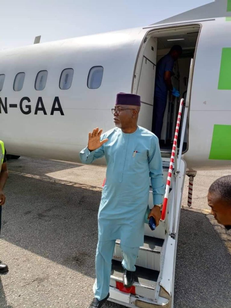 Lucky Aiyedatiwa Biography, Age, and Net Worth | New Governor of Ondo