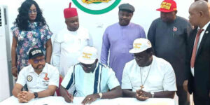 Soludo Signs Anambra 2024 Budget into Law