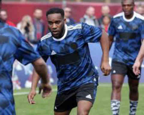 Jay-Jay Okocha (Nigeria)