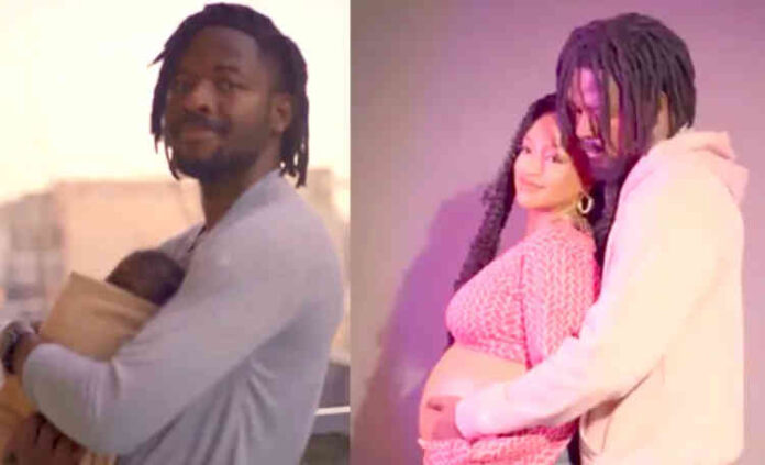 Johnny Drille Rima Tahini