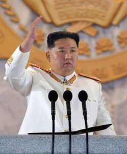 North Korea’s Kim Jong Un Orders Military to Prepare for Potential War