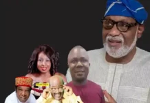 List of Top Celebrities and Prominent Nigerians who died in 2023