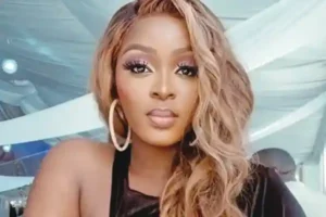 Why I broke up with my ex-boyfriends – Actress Lolade Okusanya