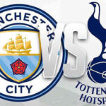 Man city vs tottenham