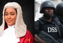 Abuja Judge Takes DHL Route: Fears SSS Abduction Threat Abuja Judge Takes DHL Route: Fears SSS Abduction Threat