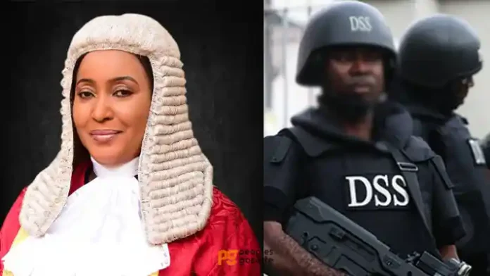 Abuja Judge Takes DHL Route: Fears SSS Abduction Threat