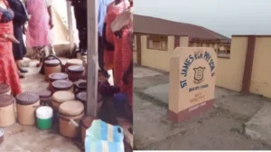 My three children vomited until they were weak – What we know about food poisoning that affected primary school children in Osun