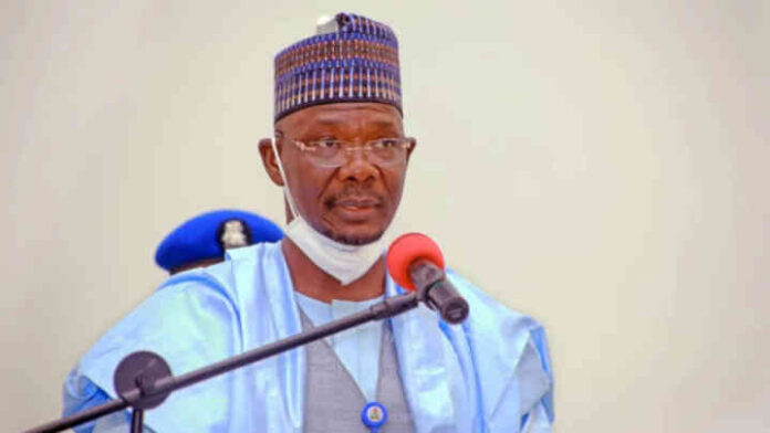 Nasarawa State Governor, Abdullahi Sule