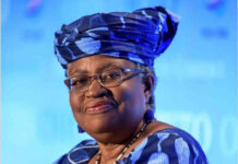Ngozi Okonjo-Iweala Emerges Sole Candidate for WTO Director-General Role ( See Details)