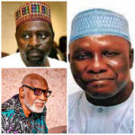 Mamman Bello Ali, Rotimi Akeredolu, Patrick Yakowa