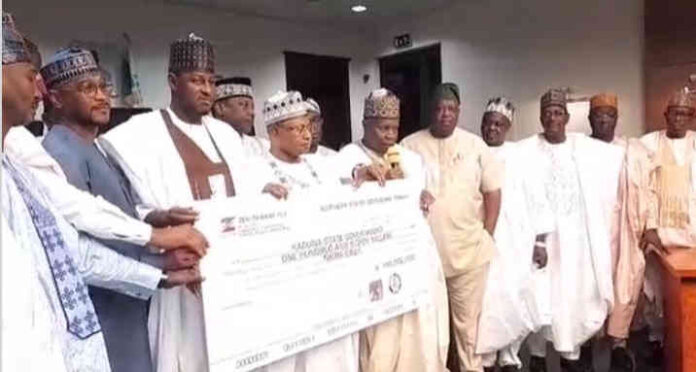 Northern Governors Forum (NGF)