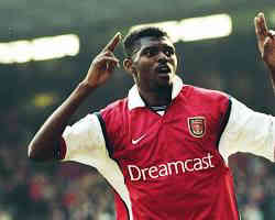 Nwankwo Kanu (Nigeria)
