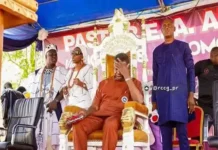 Olugbon Speaks on Vacating Throne for Pastor Adeboye, as New Details Emerge on Royal Chair Usage