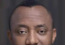 Omoyele Sowore Released After Detention at Lagos Airport