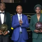 CAF Awards 2023: Osimhen, Oshoala