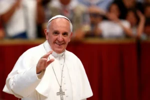 Pope Francis Sends Prayers to Victims of Moscow Attack in Palm Sunday Address