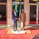 President patrice talon
