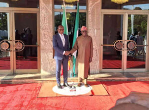 Full Details of Tinubu’s Meeting with President Patrice Talon Emerge