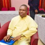 Reverend Father Ekabo