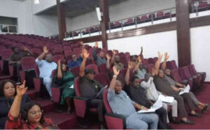 Details Emerge as Rivers Assembly to Re-Screen,Reconfirm 9 Ex-Commissioners
