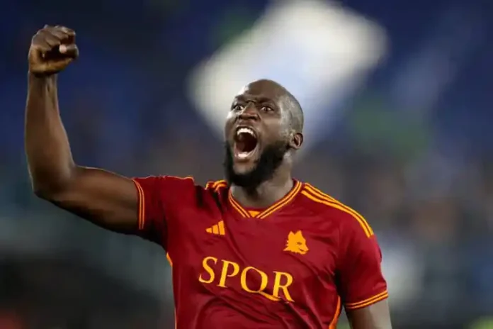Romelu Lukaku