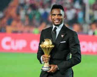 Samuel Eto'o (Cameroon)