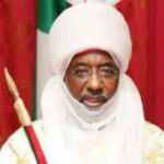 A former Governor of the Central Bank of Nigeria, Sanusi Lamido Sanusi