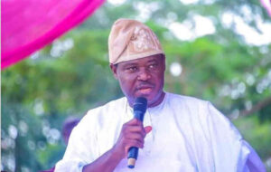 Funding Over 400 Delegates For COP28  Is Too Small, Says Senator Jimoh Ibrahim