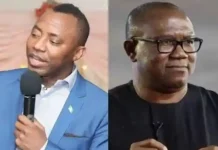 If Not For Me, Peter Obi Would Not Become Labour Party Candidate – Sowore