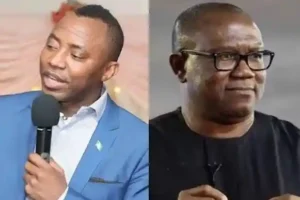 If Not For Me, Peter Obi Would Not Become Labour Party Candidate – Sowore