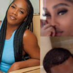 Tiwa Savage and Mystery Man leaks Online