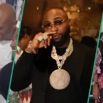 Watch the Moment: Tony Elumelu’s Wife's Priceless Reaction to Davido’s N577m Diamond Necklace Sparks Wide Attention.