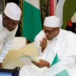 Sabiu Tunde 'Yusuf and Buhari